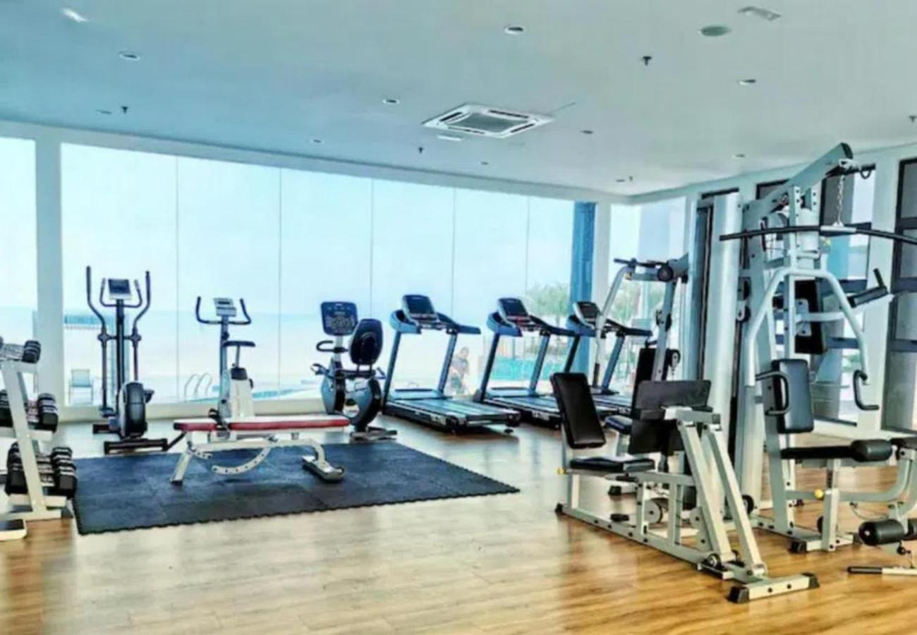 Oceanbay2 Seaview 6Pax Studio Netflix A-18-12 Kuantan Exterior photo